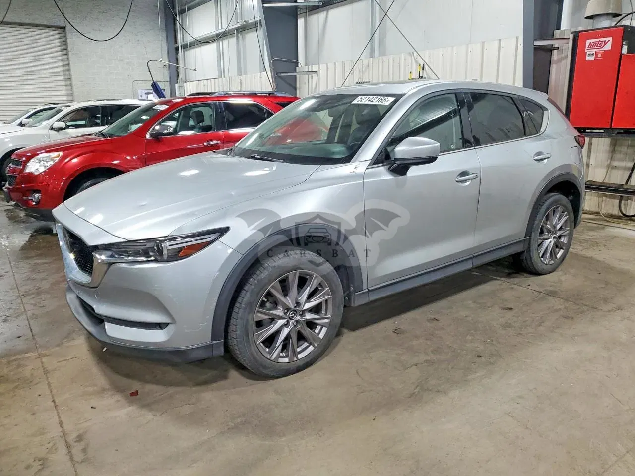 Mazda CX-5 2.5L 4 2019