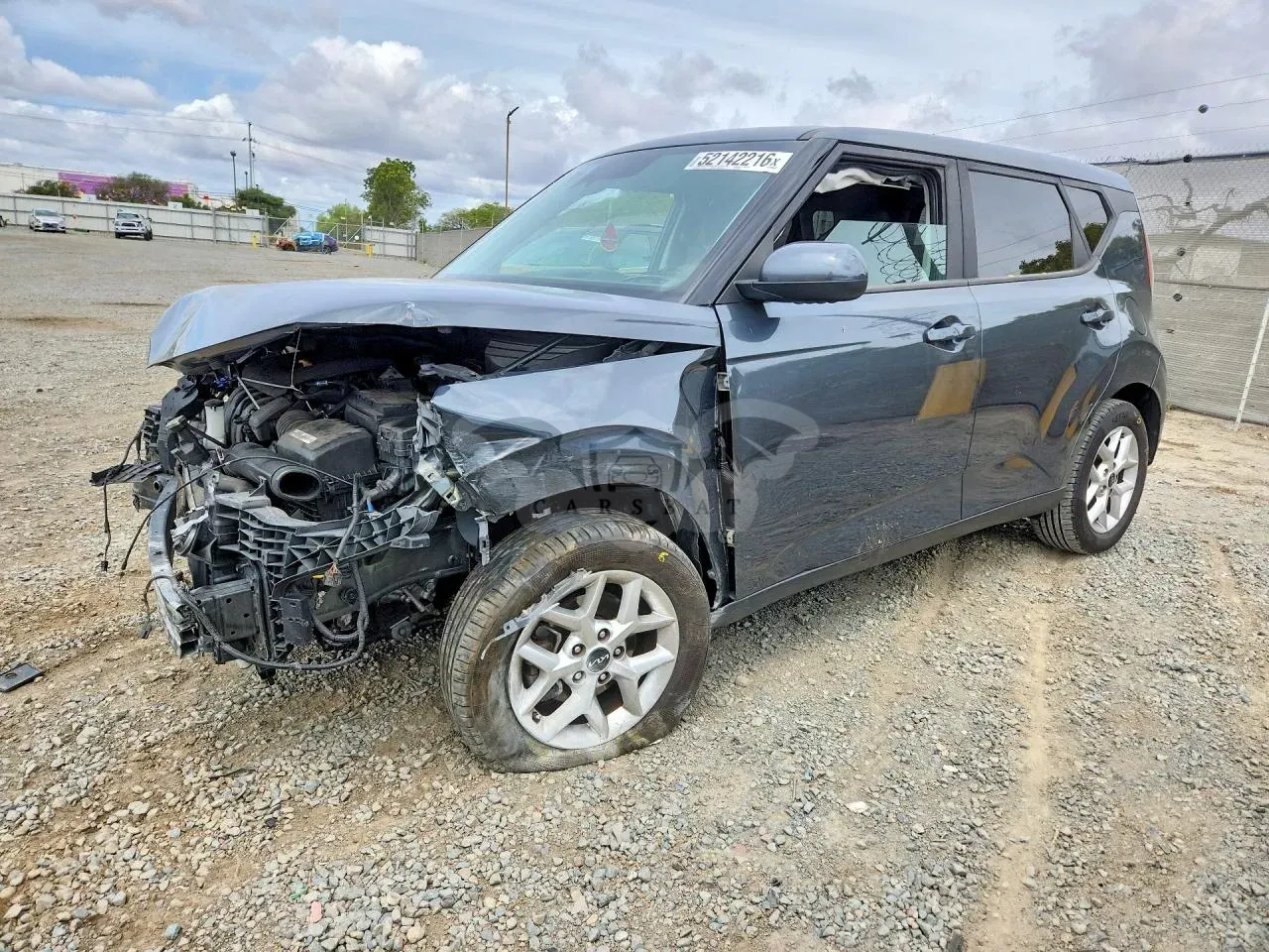 Kia Soul 2.0L 4 2023