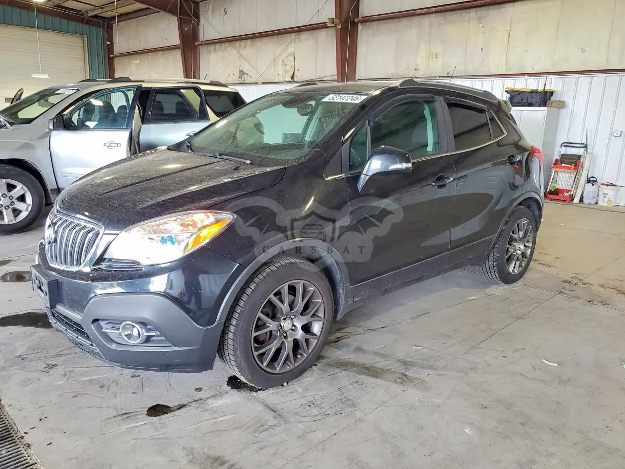 Buick Encore 1.4L 4 2016