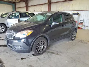 Buick Encore 1.4L 4 2016