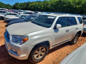Toyota 4Runner 4.0L 6 2013