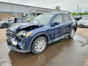 Mazda CX-5 2.5L 4 2016