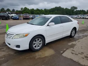 Toyota Camry 2.5L 4 2011