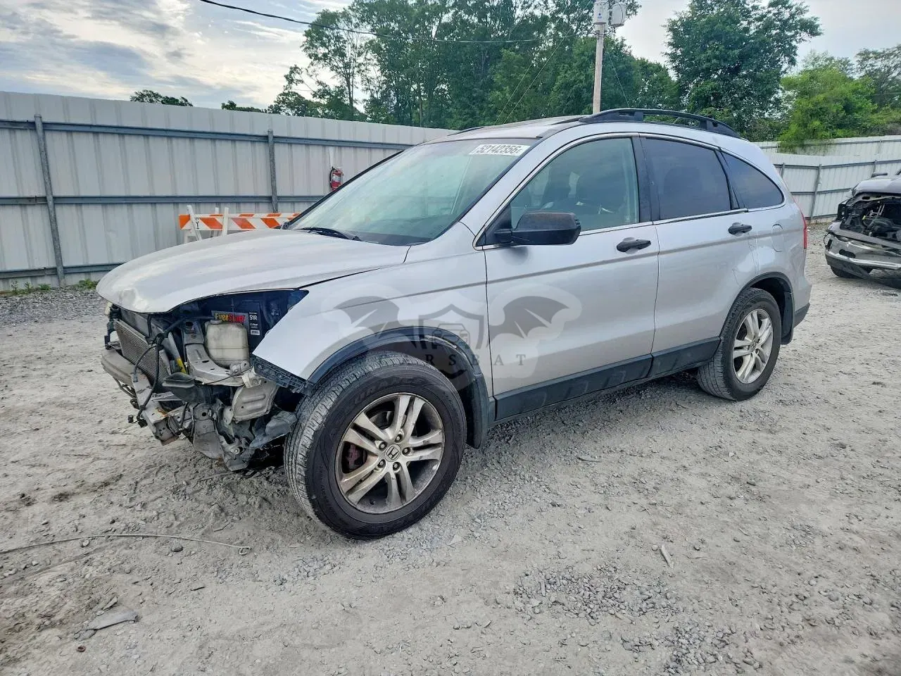 Honda CR-V 2.4L 4 2011