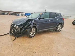 Hyundai Santa Fe 2.0L 4 2013