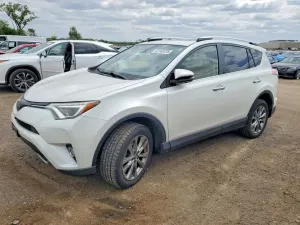 Toyota Rav4 2.5L 4 2016