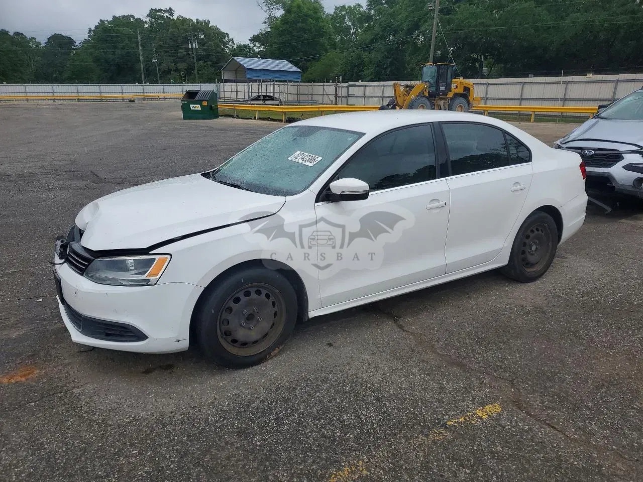 Volkswagen Jetta 2.5L 5 2013