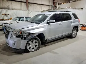 GMC Terrain 2.4L 4 2013