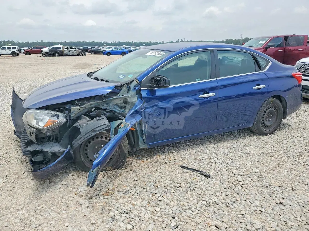 Nissan Sentra 1.8L 4 2019