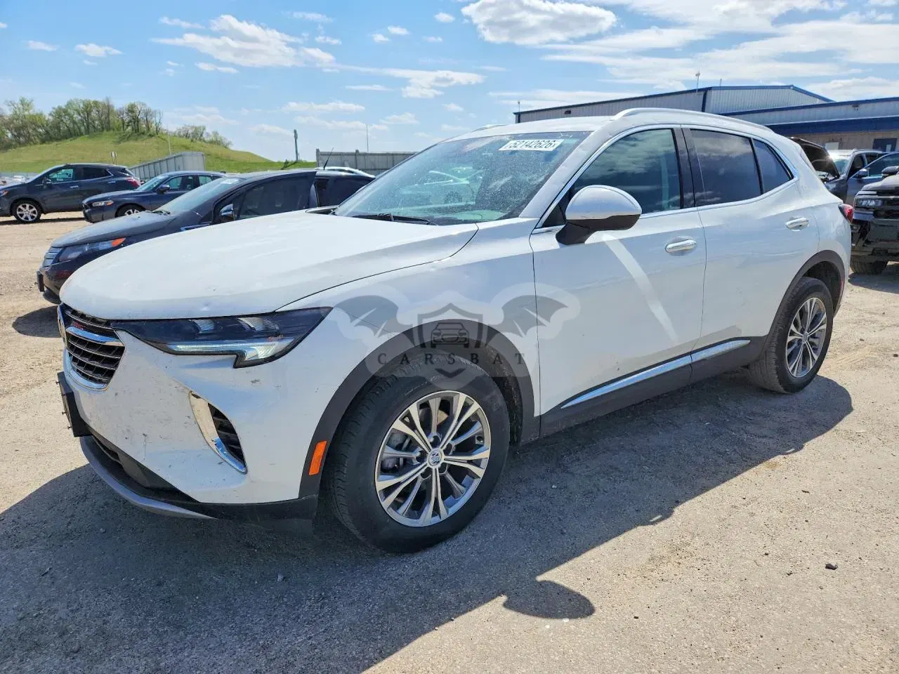 Buick Envision 2.0L 4 2023