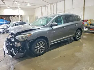 Infiniti QX60 3.5L 6 2015
