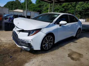 Toyota Corolla 2.0L 4 2021