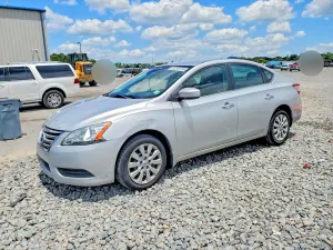 Nissan Sentra 1.8L 4 2015