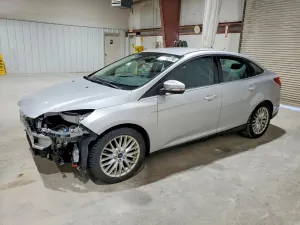 Ford Focus 2.0L 4 2012