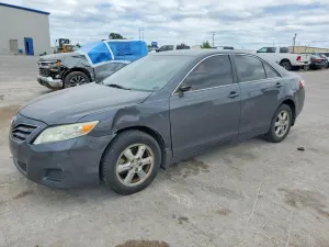 Toyota Camry 2.5L 4 2010