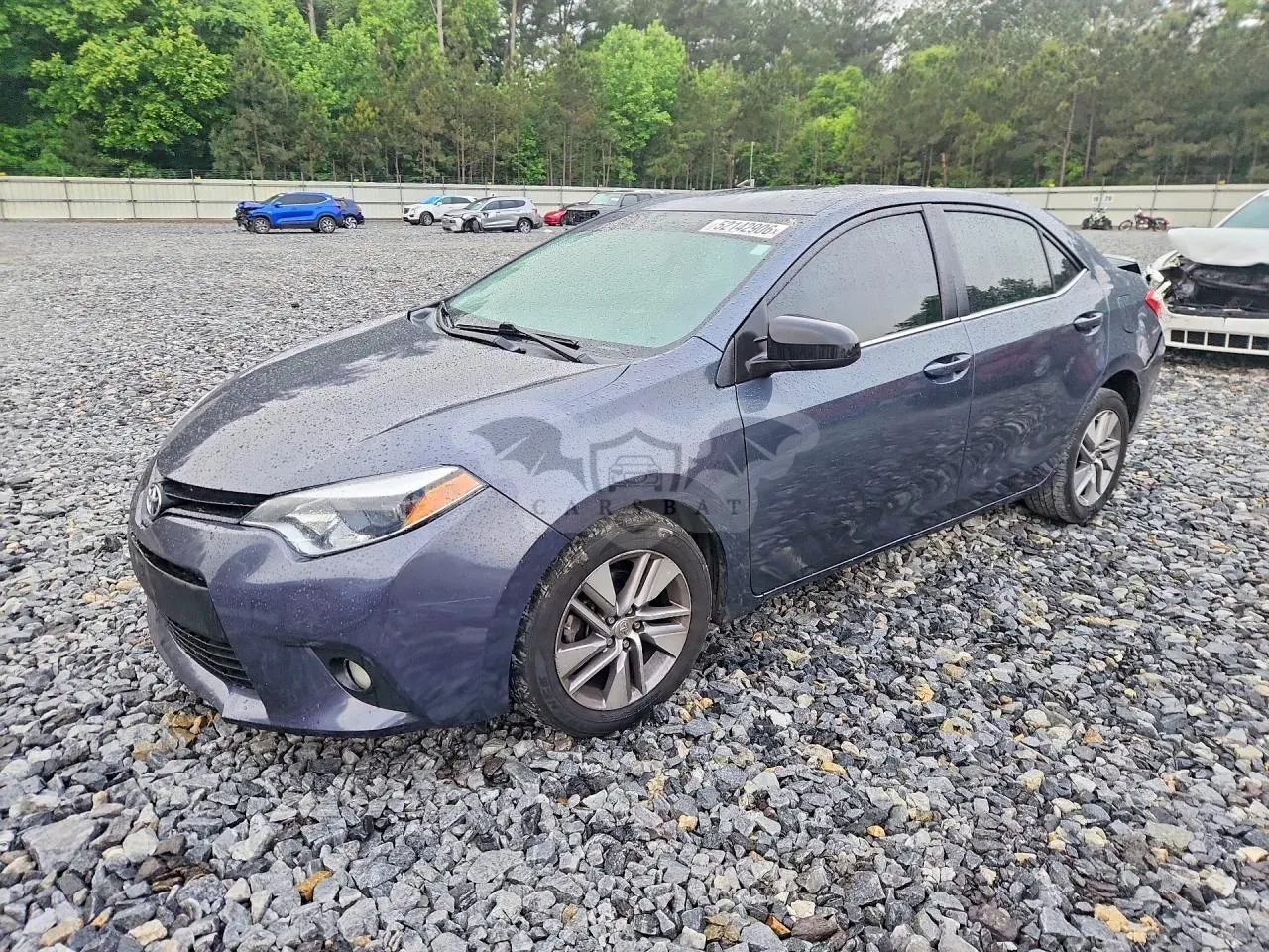 Toyota Corolla 1.8L 4 2014