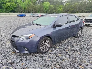 Toyota Corolla 1.8L 4 2014