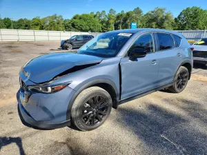 Mazda CX-5 2.5L 4 2024