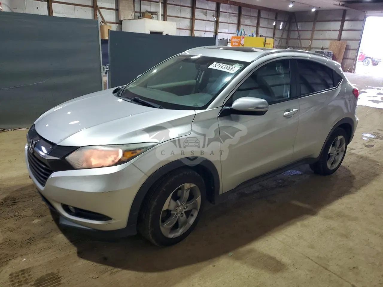 Honda HR-V 1.8L 4 2016