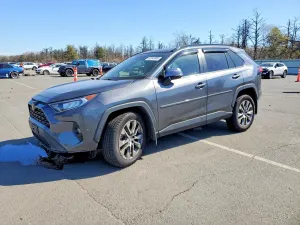 Toyota Rav4 2.5L 4 2021