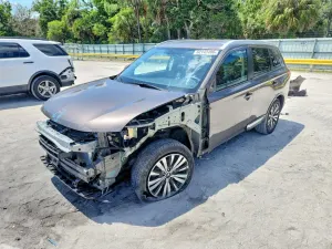 Mitsubishi Outlander 2.4L 4 2019