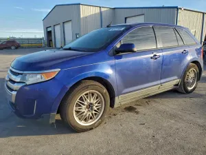 Ford Edge 2.0L 4 2013