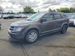 Dodge Journey 2.4L 4 2014