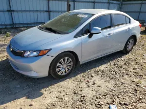 Honda Civic 1.8L 4 2012