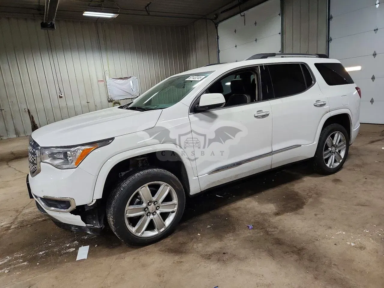 GMC Acadia 3.6L 6 2019