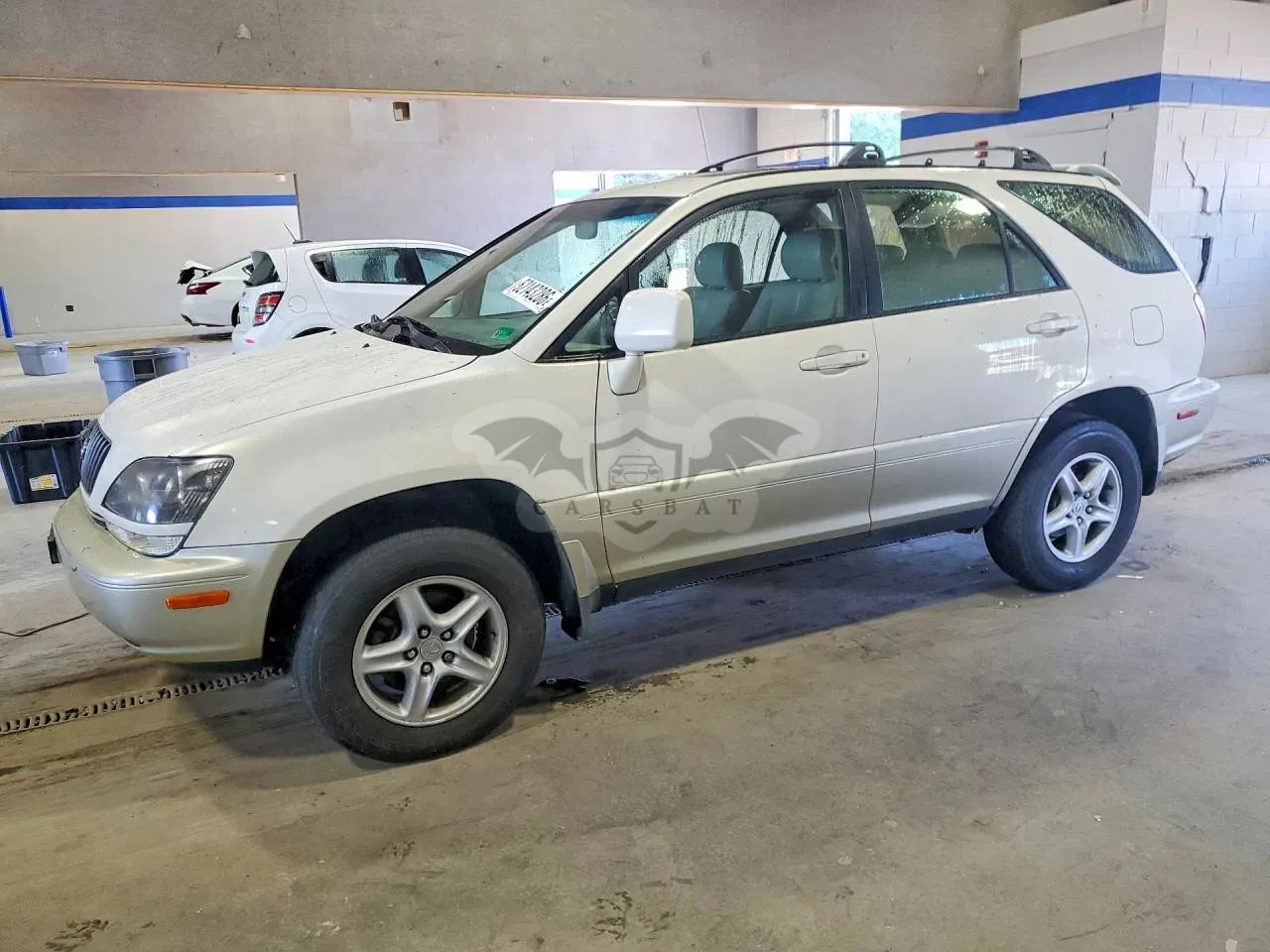 Lexus RX 3.0L 6 1999