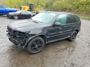 BMW X5 3.0L 6 2002