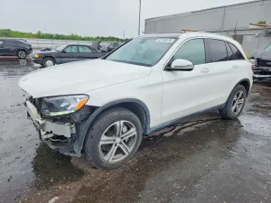 Mercedes-Benz GLC 2.0L 4 2017