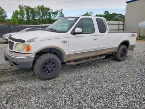 Ford F-150 5.4L 8 2002