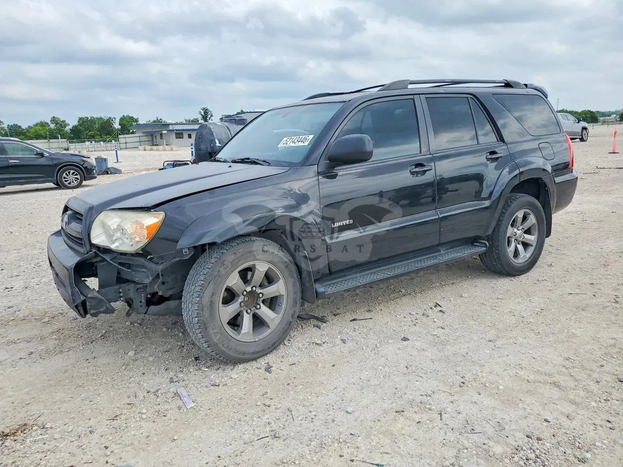 Toyota 4Runner 4.0L 6 2008
