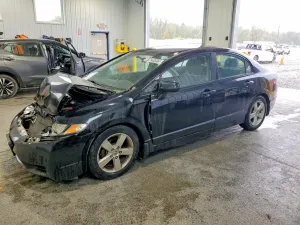 Honda Civic 1.8L 4 2011