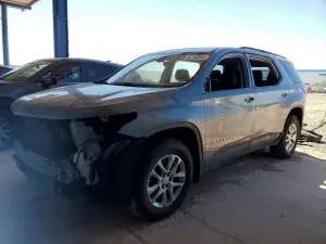 Chevrolet Traverse 3.6L 6 2021