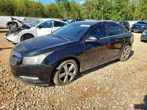 Chevrolet Cruze 1.4L 4 2014