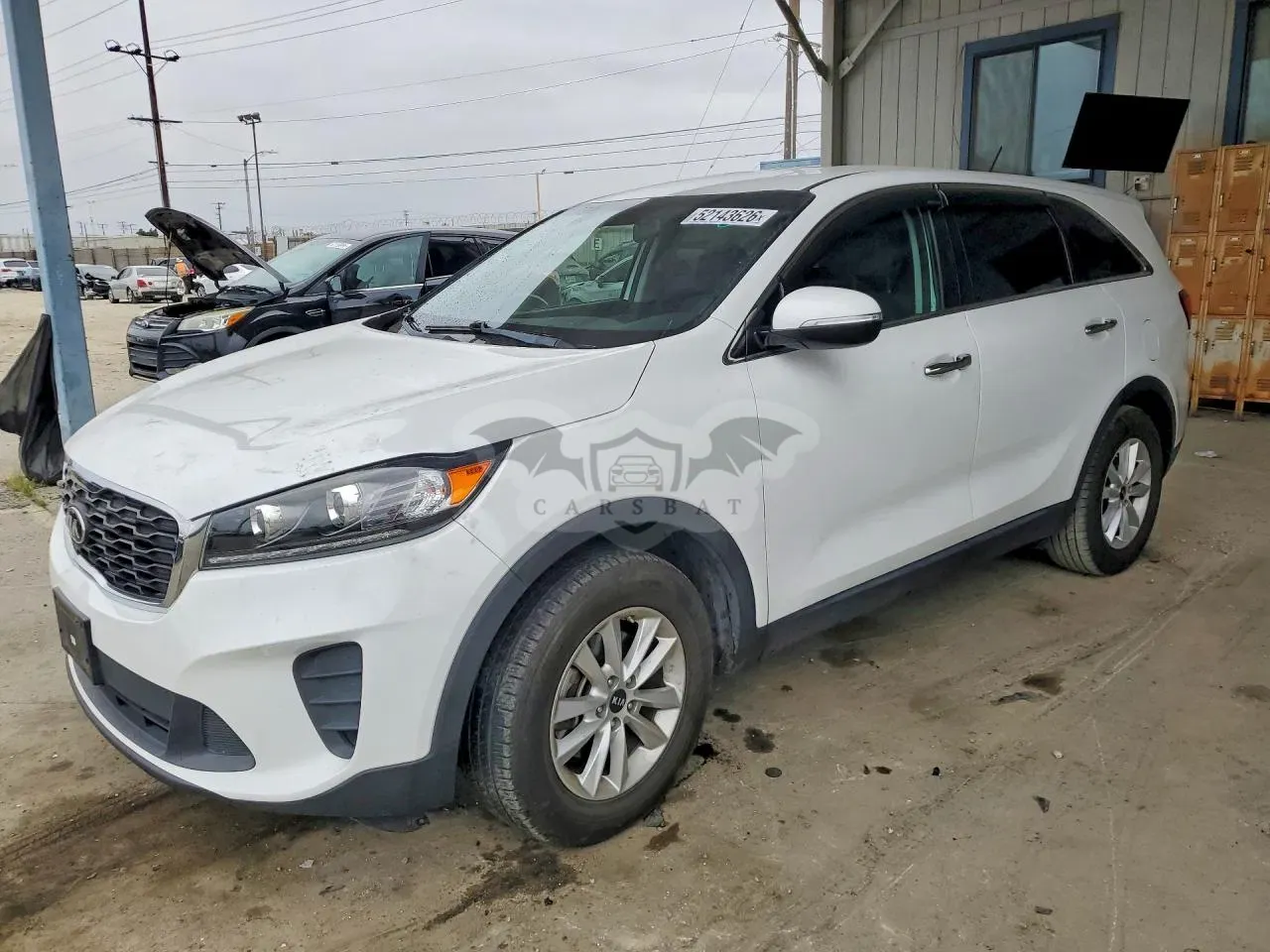 Kia Sorento 2.4L 4 2020
