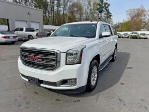 GMC Yukon 5.3L 8 2015