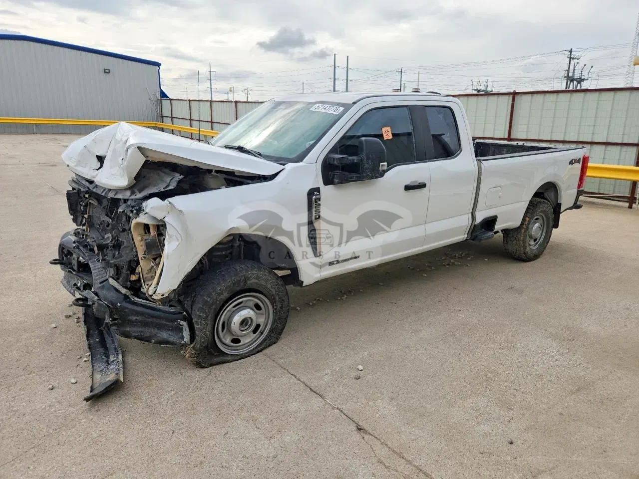 Ford F-250 6.7L 8 2024