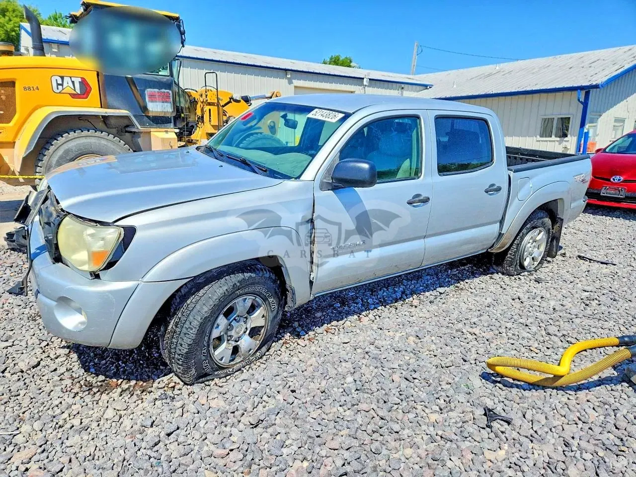 Toyota Tacoma 4.0L 6 2008