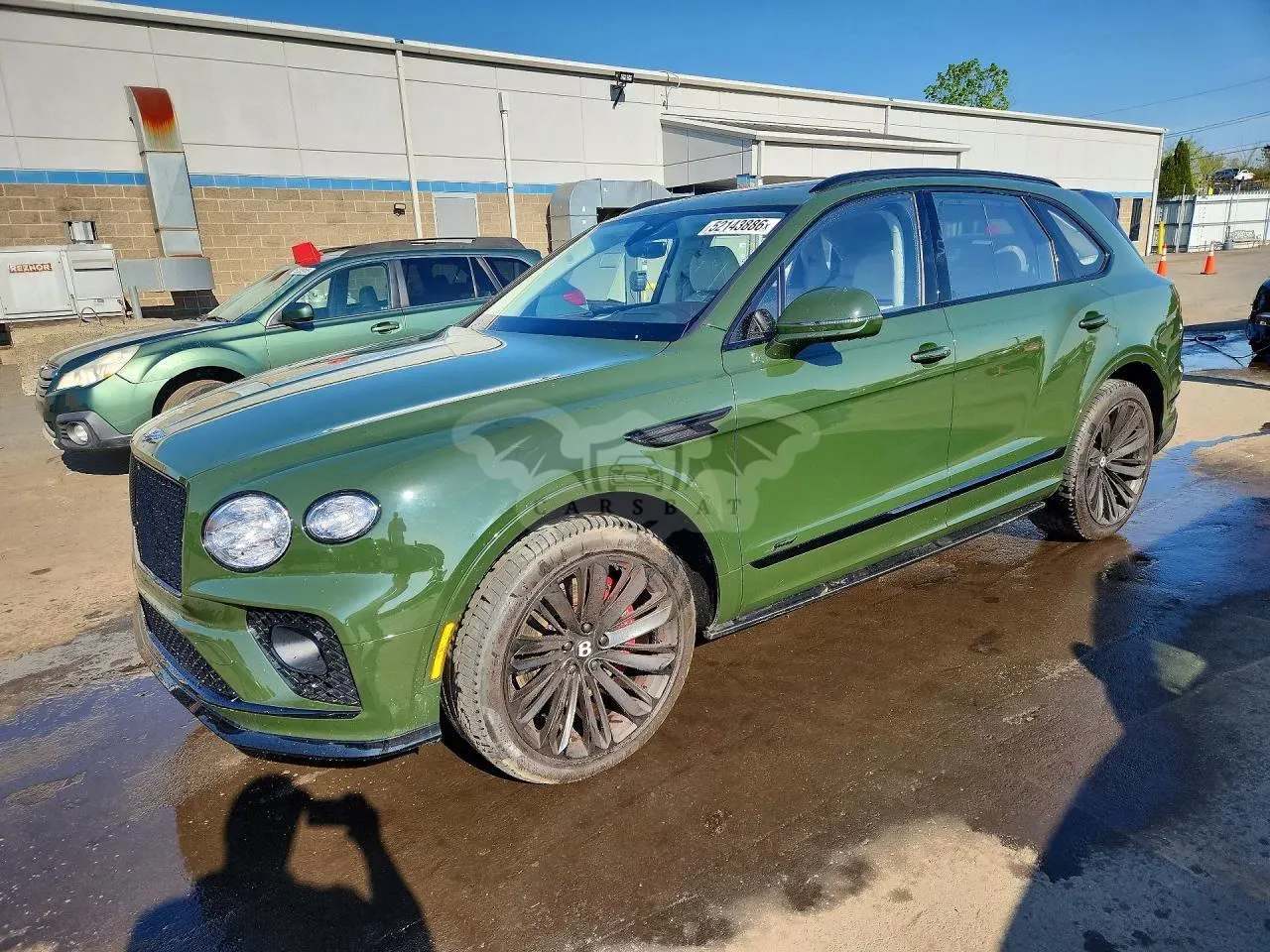 Bentley Bentayga 6.0L 12 2023