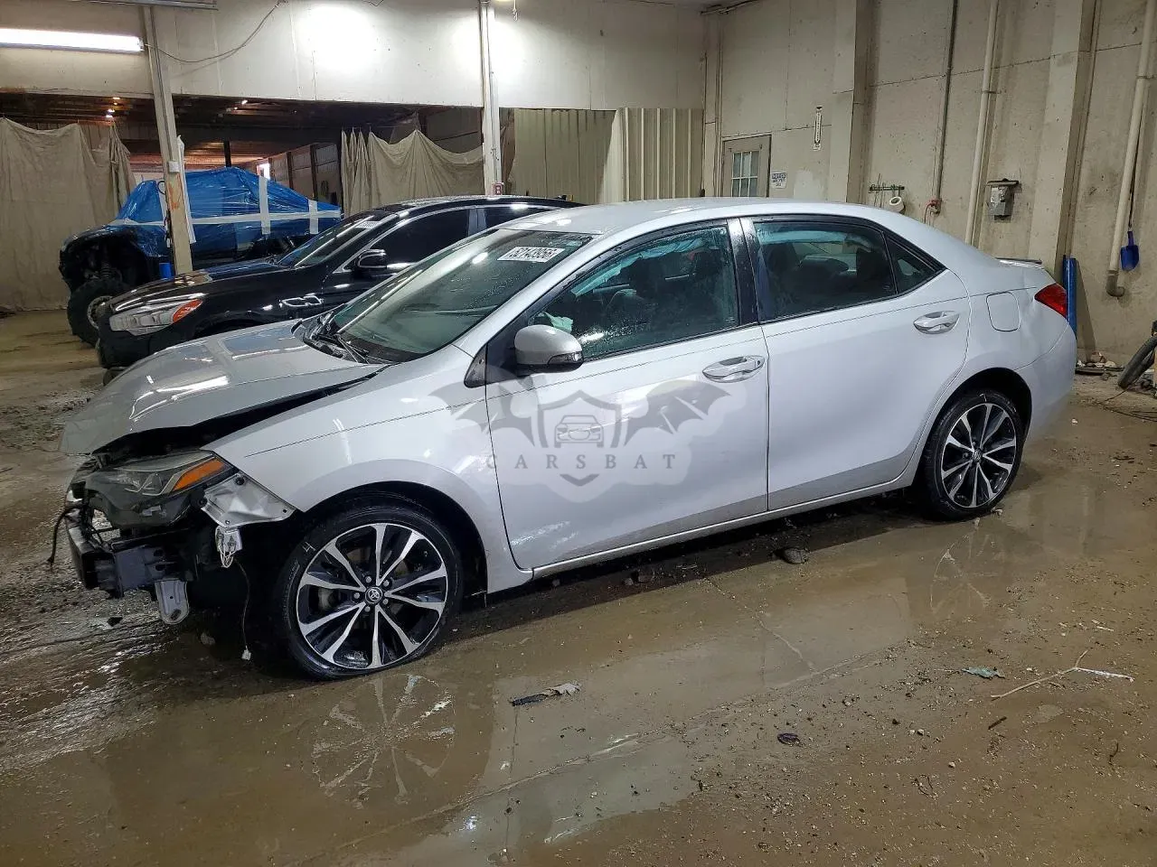 Toyota Corolla 1.8L 4 2018