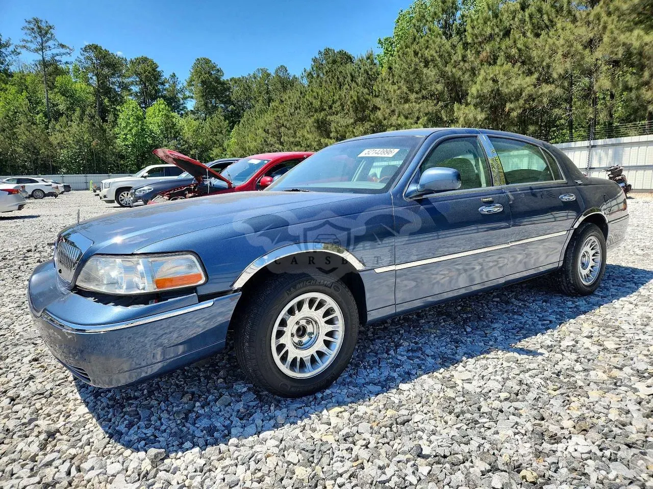 Lincoln Town Car 4.6L 8 2005