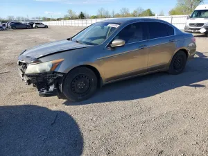 Honda Accord 2.4L 4 2010