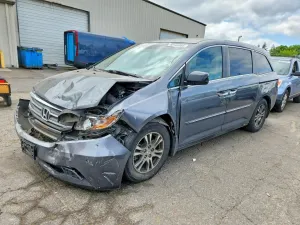 Honda Odyssey 3.5L 6 2012