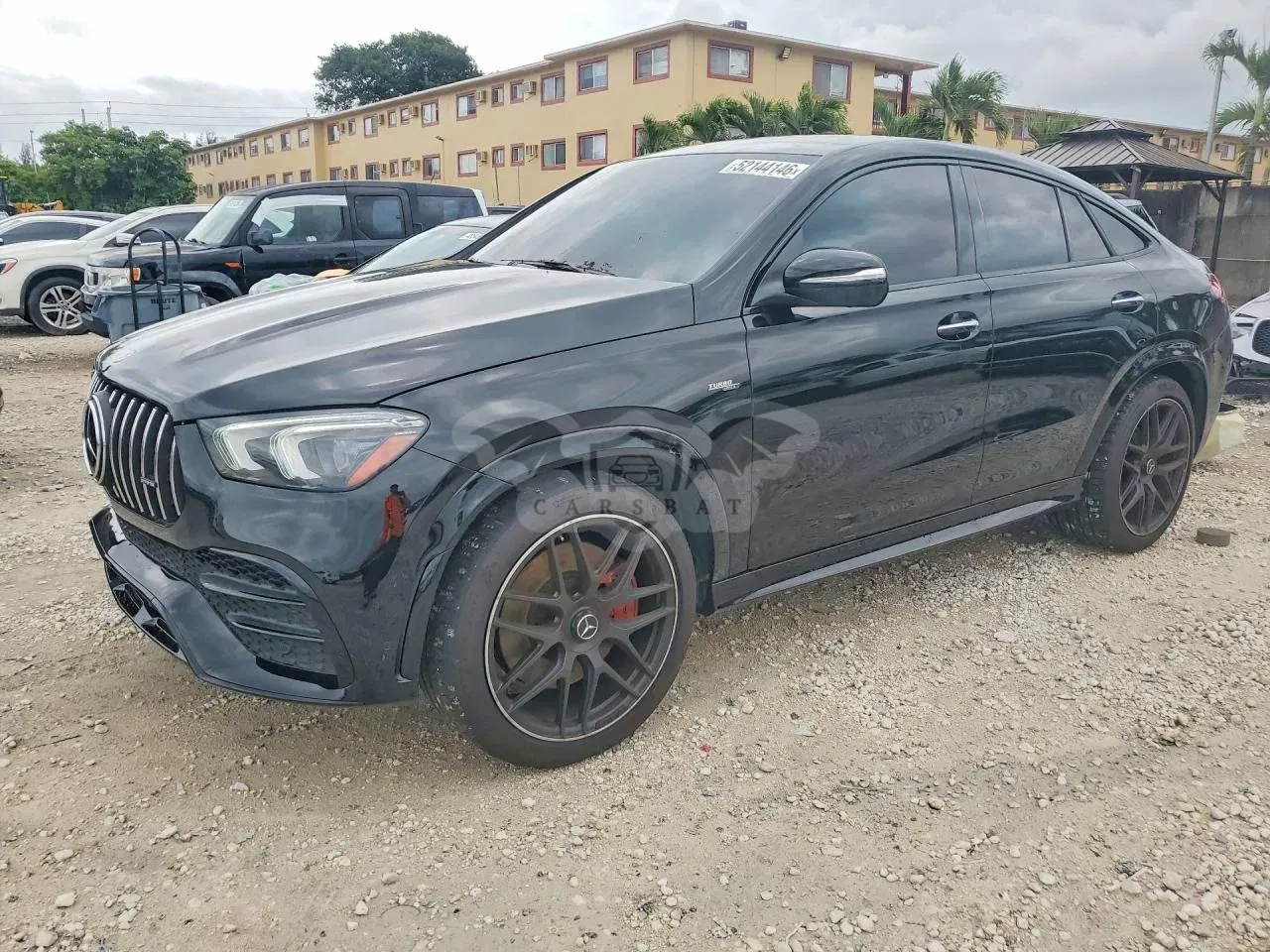 Mercedes-Benz GLE 3.0L 6 2021