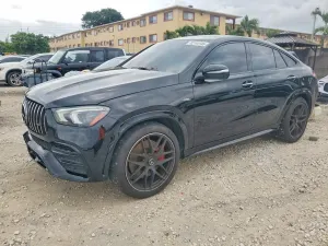 Mercedes-Benz GLE 3.0L 6 2021