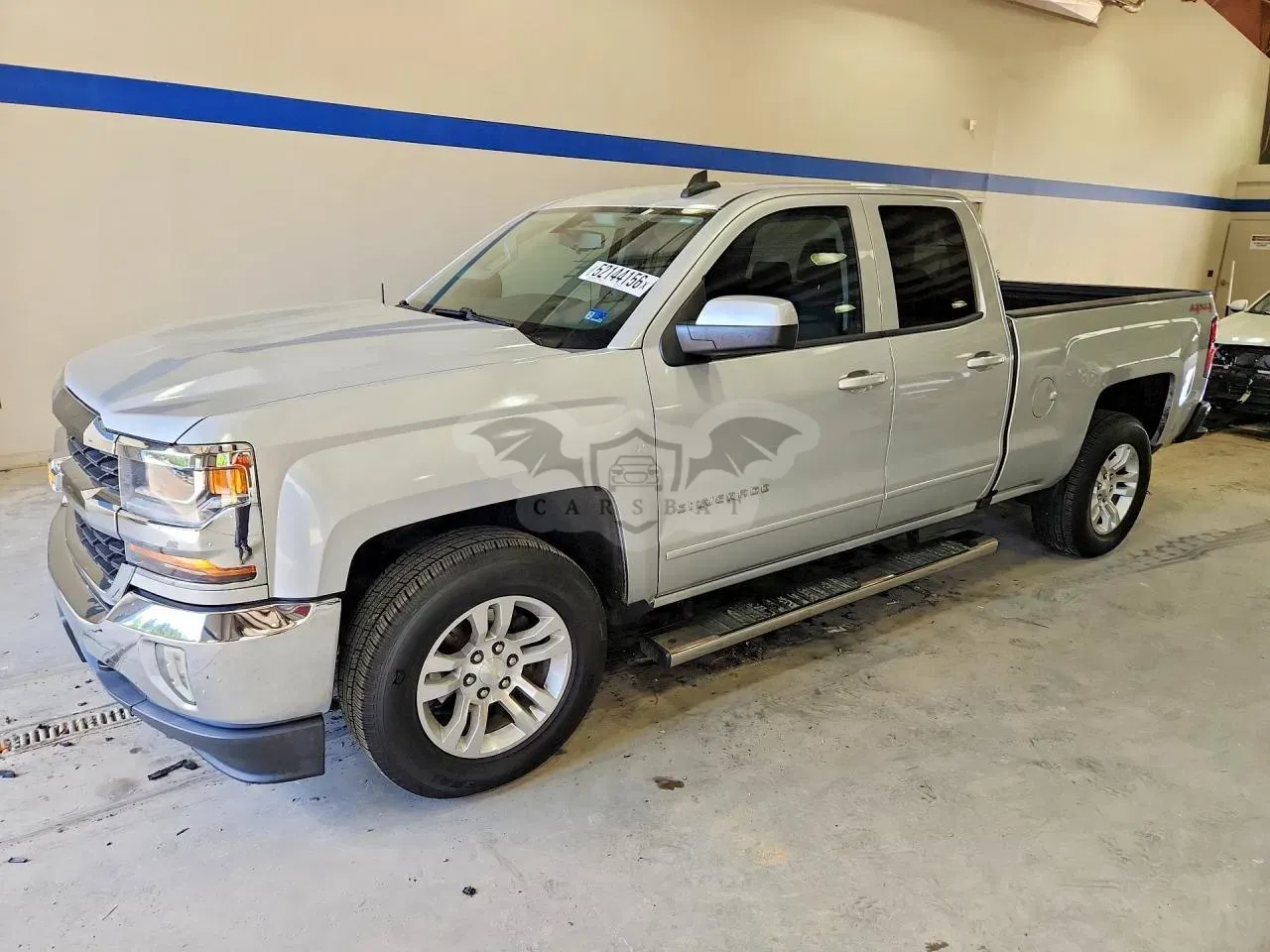 Chevrolet Silverado 1500 5.3L 8 2017