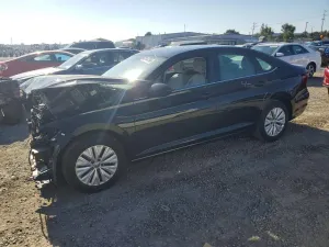 Volkswagen Jetta 1.4L 4 2020